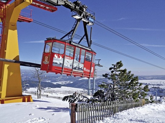 Best Western Ahorn Hotel Oberwiesenthal