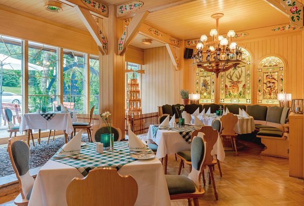 Best Western Ahorn Hotel Oberwiesenthal