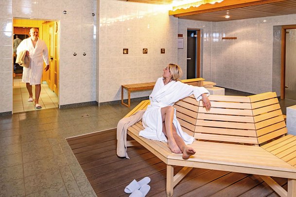 Best Western Ahorn Hotel Oberwiesenthal