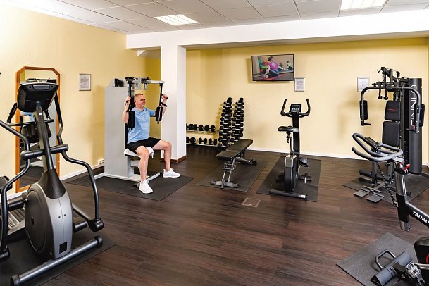 Best Western Ahorn Hotel Oberwiesenthal