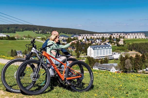 Best Western Ahorn Hotel Oberwiesenthal