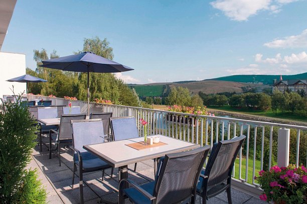 Best Western Ahorn Hotel Oberwiesenthal