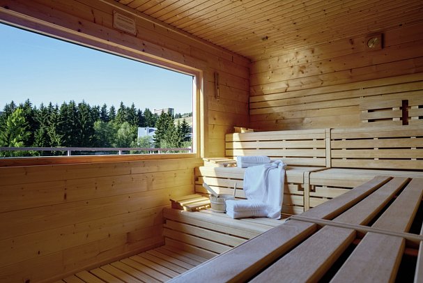 Best Western Ahorn Hotel Oberwiesenthal - Sauna