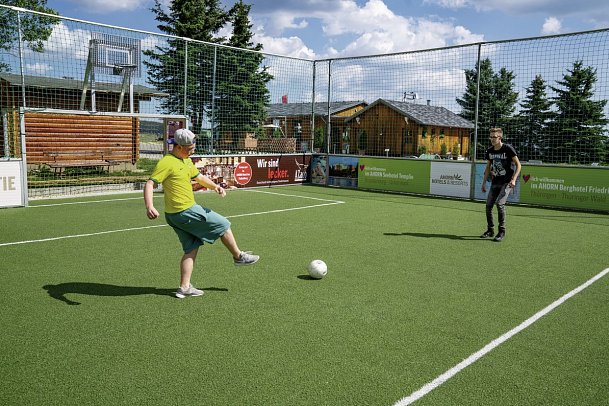 AHORN Hotel Am Fichtelberg
