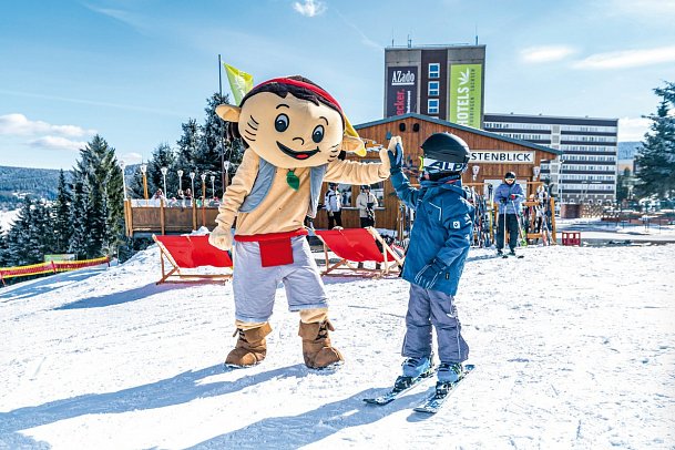 AHORN Hotel Am Fichtelberg