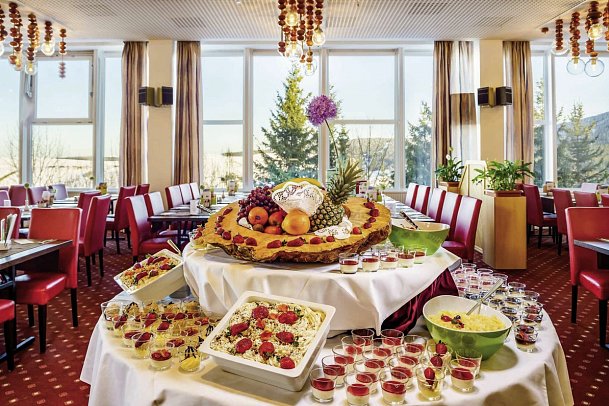 AHORN Hotel Am Fichtelberg - Restaurant