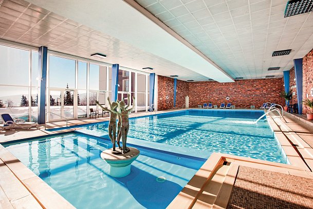 AHORN Hotel Am Fichtelberg