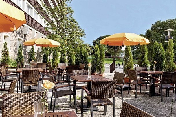 AHORN Hotel Am Fichtelberg