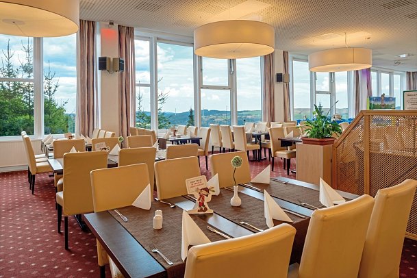 AHORN Hotel Am Fichtelberg