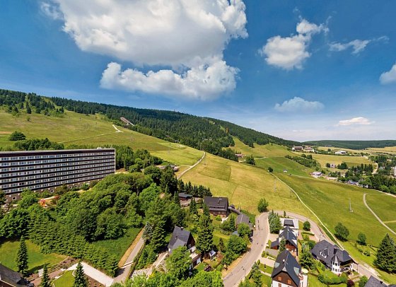AHORN Hotel Am Fichtelberg