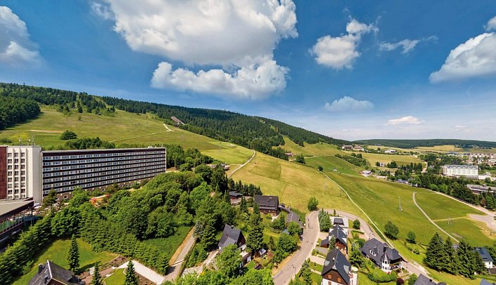 AHORN Hotel Am Fichtelberg
