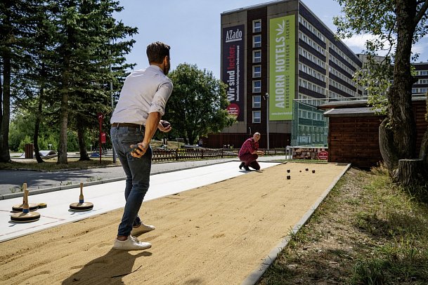 AHORN Hotel Am Fichtelberg