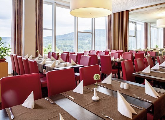 AHORN Hotel Am Fichtelberg