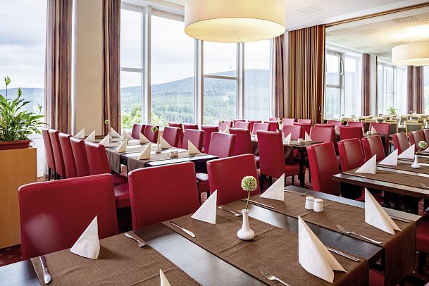 AHORN Hotel Am Fichtelberg