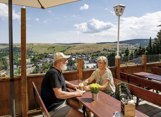 AHORN Hotel Am Fichtelberg