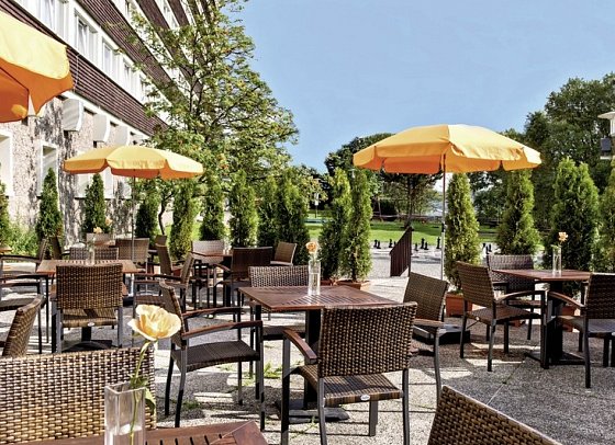 AHORN Hotel Am Fichtelberg