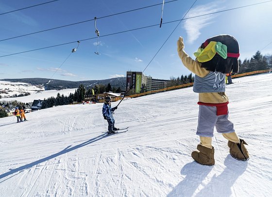 AHORN Hotel Am Fichtelberg