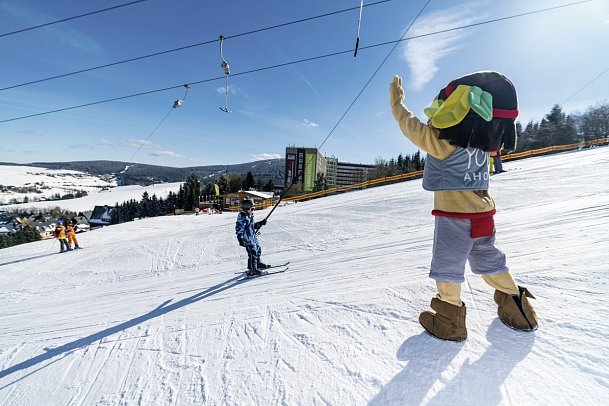AHORN Hotel Am Fichtelberg
