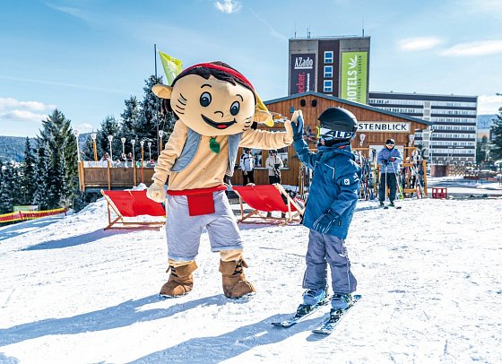 AHORN Hotel Am Fichtelberg