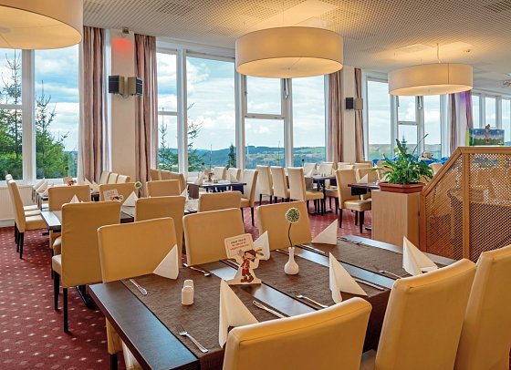 AHORN Hotel Am Fichtelberg