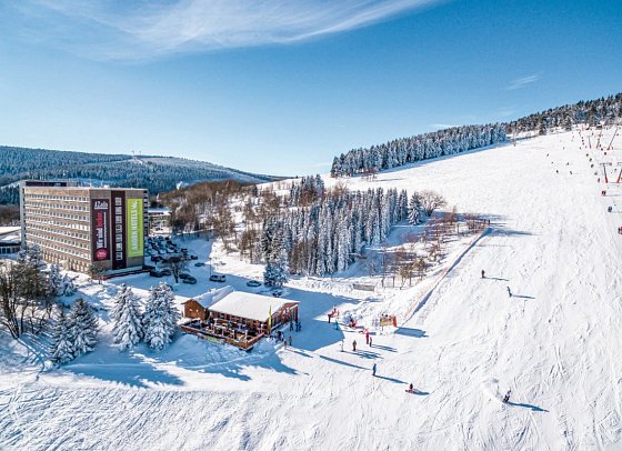 AHORN Hotel Am Fichtelberg