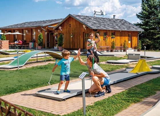 AHORN Hotel Am Fichtelberg