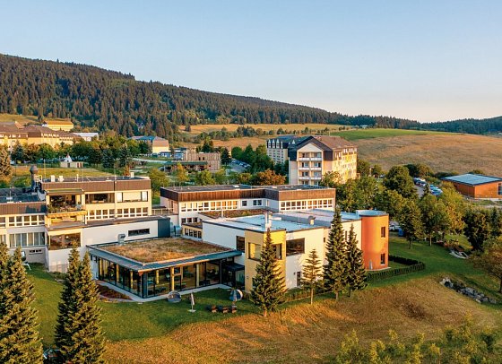 Elldus Resort - Familotel Erzgebirge