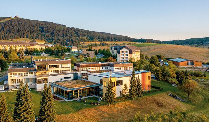 Elldus Resort - Familotel Erzgebirge