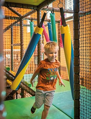 Elldus Resort - Familotel Erzgebirge