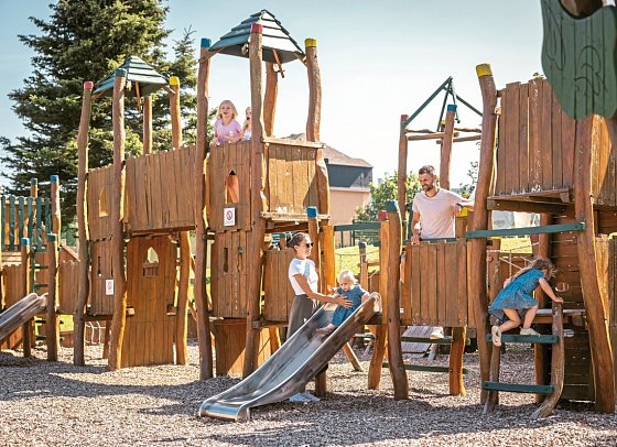 Elldus Resort - Familotel Erzgebirge