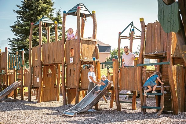 Elldus Resort - Familotel Erzgebirge