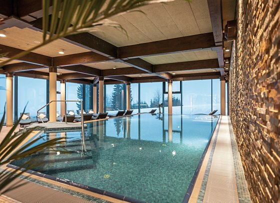 Elldus Resort - Familotel Erzgebirge