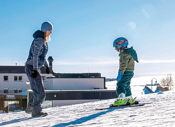 Elldus Resort - Familotel Erzgebirge