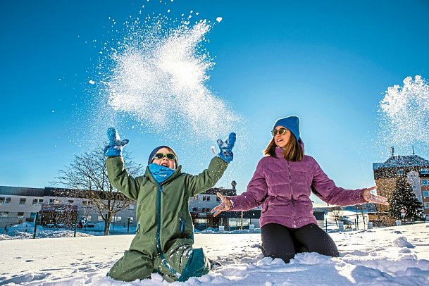 Elldus Resort - Familotel Erzgebirge