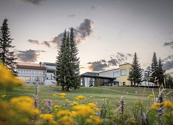 Elldus Resort - Familotel Erzgebirge