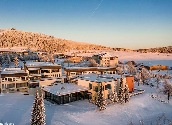Elldus Resort - Familotel Erzgebirge
