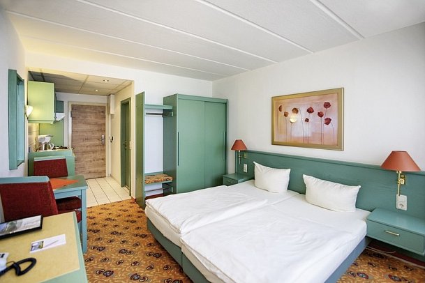 IFA Schöneck Hotel & Ferienpark - Wohnbeispiel