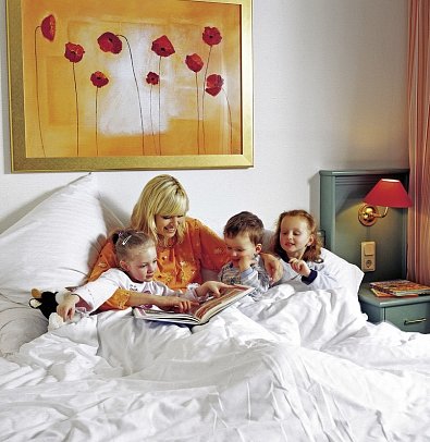 IFA Schöneck Hotel & Ferienpark - Wohnbeispiel