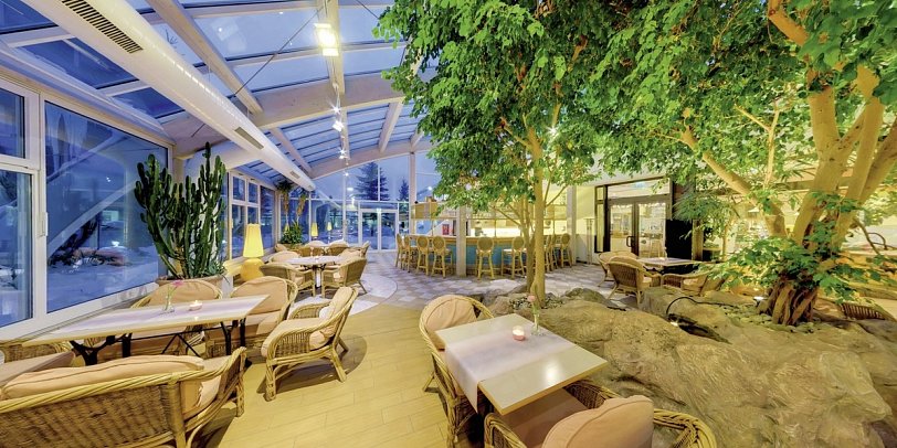 IFA Schöneck Hotel & Ferienpark