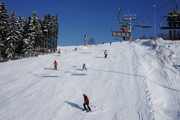 IFA Schöneck Hotel & Ferienpark