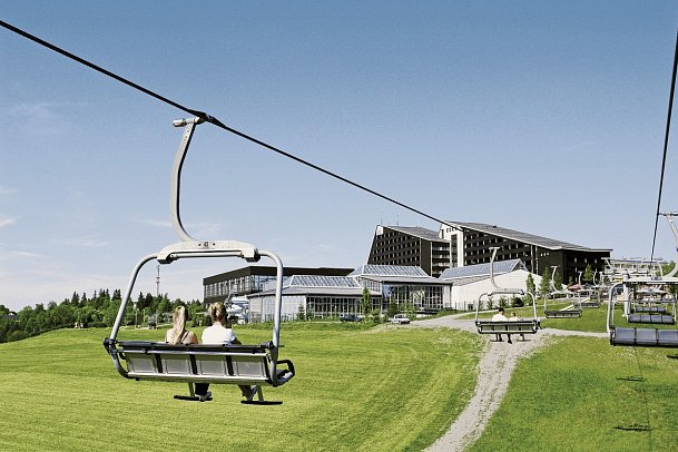 IFA Schöneck Hotel & Ferienpark