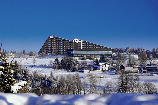 IFA Schöneck Hotel & Ferienpark