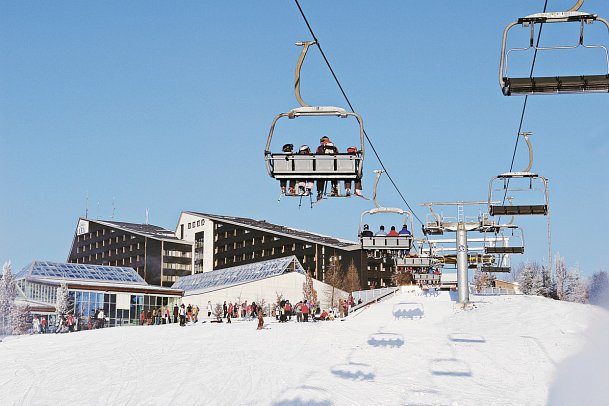 IFA Schöneck Hotel & Ferienpark