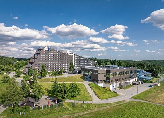IFA Schöneck Hotel & Ferienpark