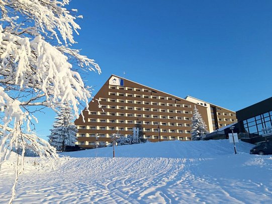 IFA Schöneck Hotel & Ferienpark