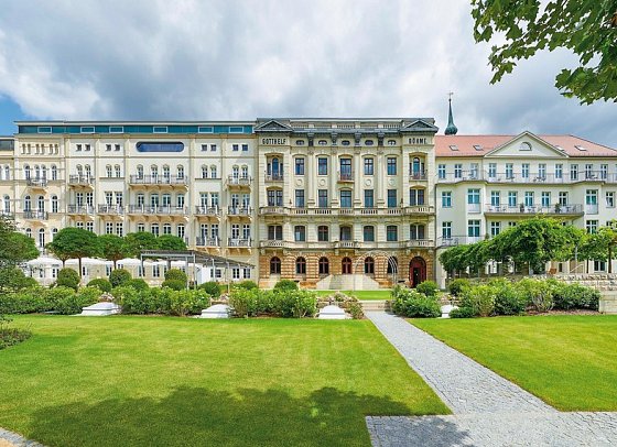Hotel Elbresidenz an der Therme Bad Schandau