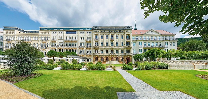 Hotel Elbresidenz an der Therme Bad Schandau