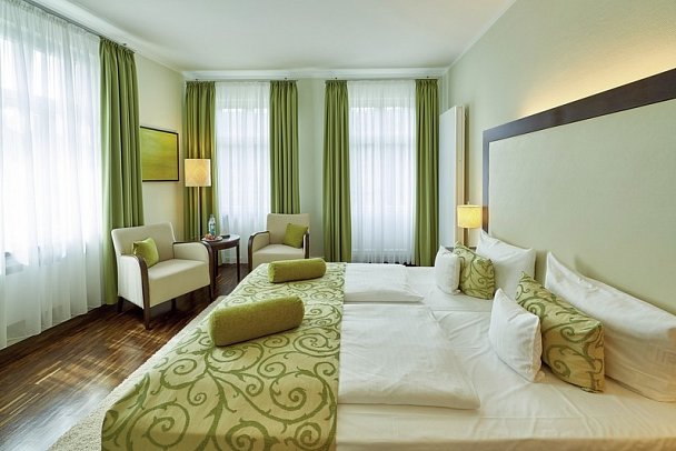 Hotel Elbresidenz an der Therme Bad Schandau - Wohnbeispiel