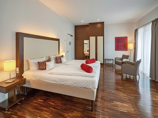 Hotel Elbresidenz an der Therme Bad Schandau - Wohnbeispiel