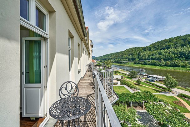 Hotel Elbresidenz an der Therme Bad Schandau